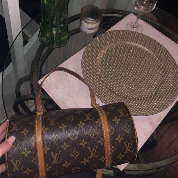 Louis Vuitton Monogram Papillon 26 & Dust Bag - Picture 7 of 7